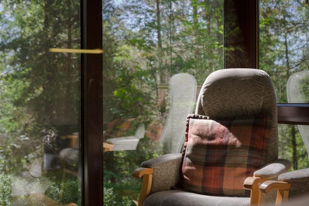 Macdonald Lochanhully Resort キャルブリッジ エクステリア 写真